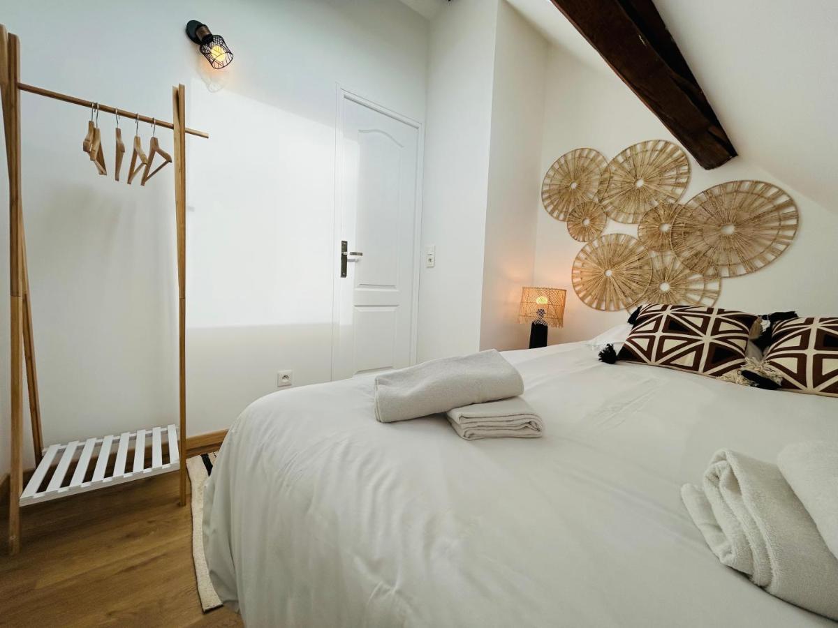 Les Toits De Thillois Hypercentre Apartment Реймс Екстериор снимка