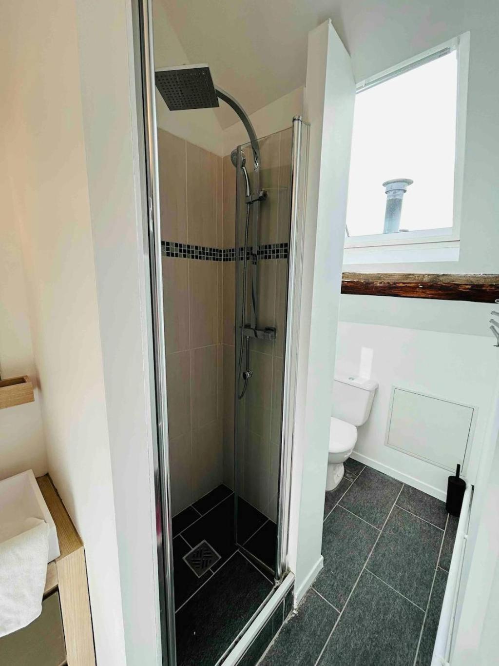 Les Toits De Thillois Hypercentre Apartment Реймс Екстериор снимка